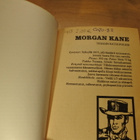 Louis Masterson: Morgan Kane 6 - Tappajaseriffi, pokkari - pikkukuva 4