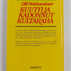 Olli Hakkarainen : Kuutti ja kadonnut kultaraha - pikkukuva 2