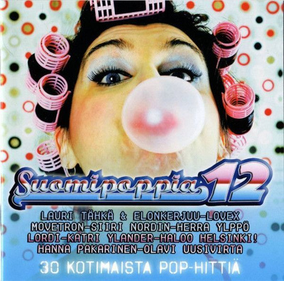 SUOMIPOPPIA 12 2CD