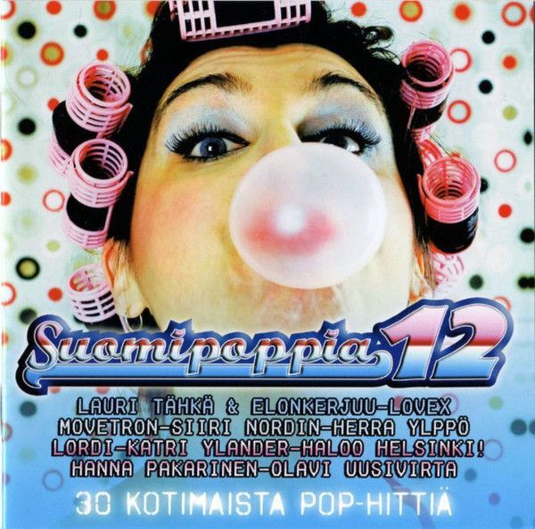 SUOMIPOPPIA 12 2CD