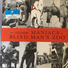 10.000 MANIACS: Blind Man*s Zoo *GER 1989 - pikkukuva 1