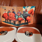 THE MARS VOLTA-amputecture 2lp - pikkukuva 1