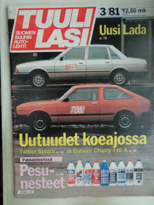 Tuulilasi Nro 3/1981 (20.9)