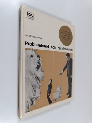 Anders Hallgren : Problemhund och hundproblem