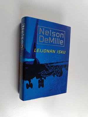 Nelson DeMille : Leijonan isku