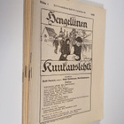 Hengellinen kuukauslehti vuosikerta 1925 - pikkukuva 1