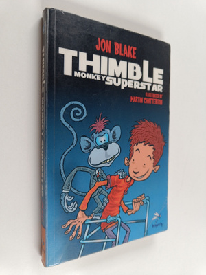 Jon Blake : Thimble monkey superstar