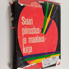 Bodo W. Jaxtheimer : Suuri piirustus- ja maalauskirja - pikkukuva 1