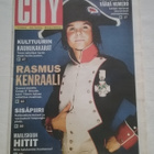 CITY lehti 3/2004 Turku The Rasmus Lauri - pikkukuva 1