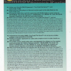 1995-96 UD cc You Crash the Game Gold Jagr oct 14 - pikkukuva 2