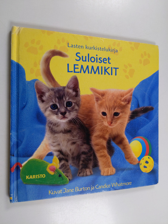 Sarah Khan : Suloiset lemmikit