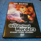 THE WONDERLAND MURDERS - DVD - pikkukuva 1