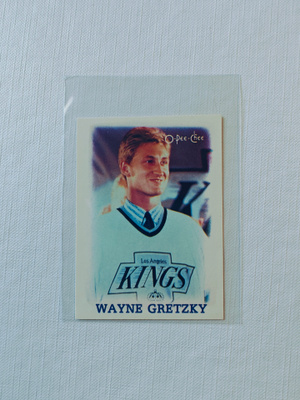 88-89 Opc Stars - Wayne Gretzky