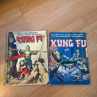 Kung fu 6/1975 ja 9/1976 - pikkukuva 1