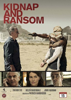 Kidnap And Ransom -  DVD
