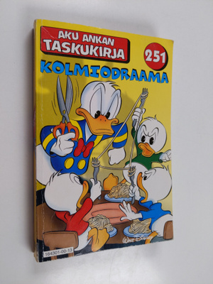 Walt Disney : Kolmiodraama
