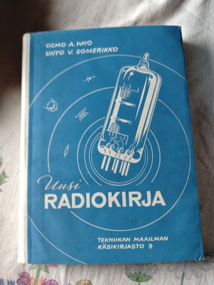 uusi radiokirja