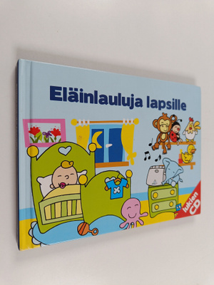 Eläinlauluja lapsille