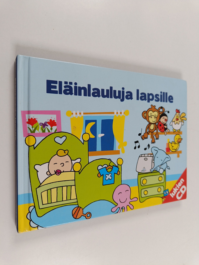Eläinlauluja lapsille
