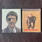 Keep an Eye Out Blu-ray + Limited Edition slip | US | 2018 - pikkukuva 1
