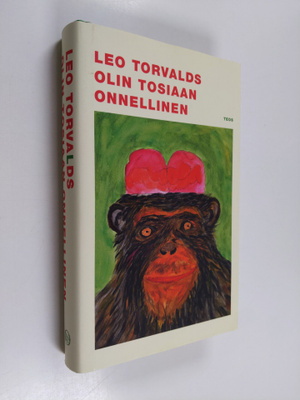 Leo Torvalds : Olin tosiaan onnellinen