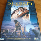 Sinbad ja Tiikerinsilmä dvd - pikkukuva 1