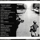 Kauko Röyhkä & Narttu - Pikku enkeli / Kulta-aikaa live CD - pikkukuva 2