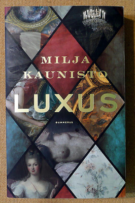 Milja Kaunisto: Luxus / kalmantanssi / Piispansormus
