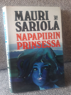 Mauri Sariola: Napapiirin prinsessa