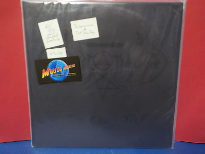 ACHERONTAS - TAT TVAM ASI GER 2013 EX/EX 2LP