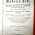 Den korta och oskattbara Nådens Tid 1854 - pikkukuva 1
