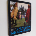Aaro Suomela : Kaustinen folk music festival - pikkukuva 1