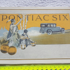PONTIAC SIX 1927 ESITE - pikkukuva 1