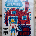 Veera Nieminen - Avioliittosimulaattori (äänikirja, MP3-CD) - pikkukuva 1