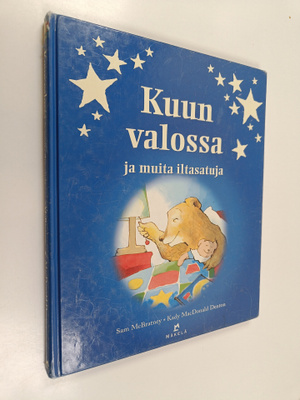 Sam McBratney : Kuun valossa ja muita iltasatuja