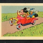 Keräilykuva - Disney - Pluto - Kalle - Musse 155 - pikkukuva 1