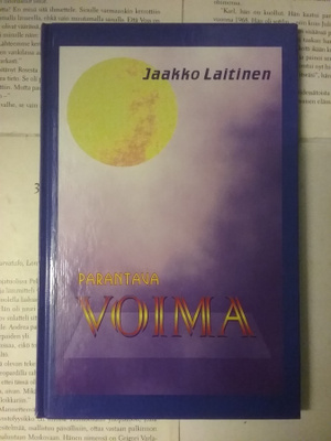 Jaakko Laitinen - Parantava voima (sid.)