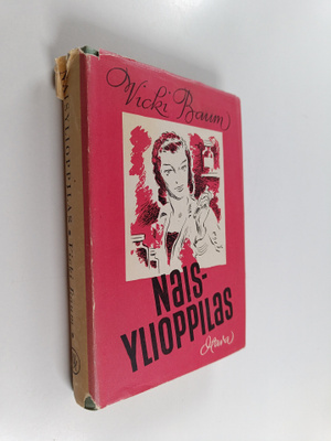 Vicki Baum : Naisylioppilas
