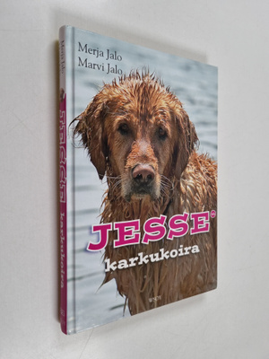 Merja Jalo : Jesse karkukoira