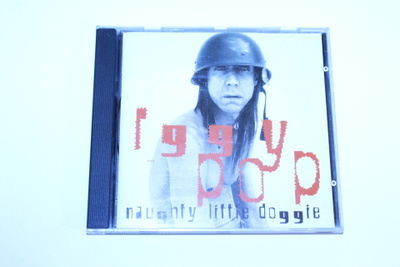 Iggy Pop: Naughty Little Doggie