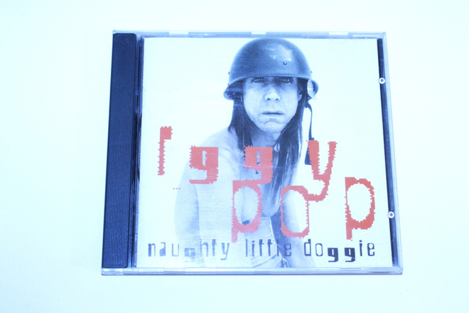 Iggy Pop: Naughty Little Doggie