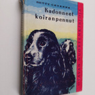 Betty Cavanna : Kadonneet koiranpennut - pikkukuva 1