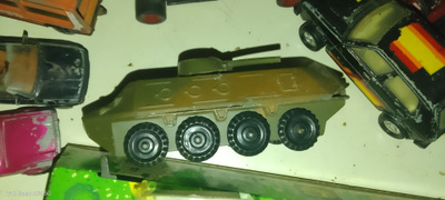 Leikkiautoja corgeja, majorette, machtbox