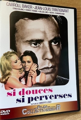 So Sweet... So Perverse DVD / ranskank. / ei tekstitystä!