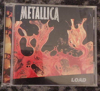 Metallica - Load CD