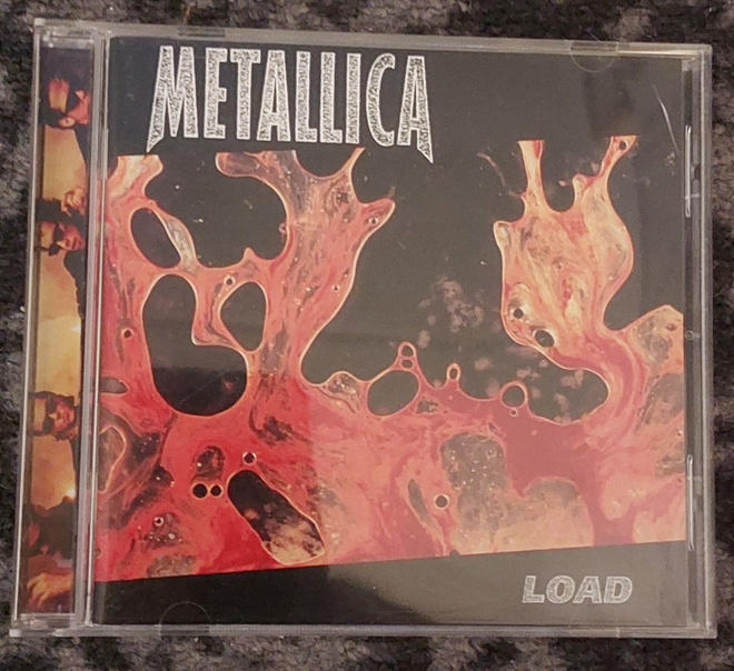 Metallica - Load CD