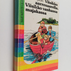 Enid Blyton : Viisikko aarresaarella ; Viisikko vanhassa ... - pikkukuva 1