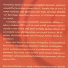Anna-Liisa Valtavaara: Kiltteydestä kipeät - pikkukuva 3