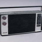 086. Philips '66RL312' matkaradio. *Kunto - pikkukuva 1