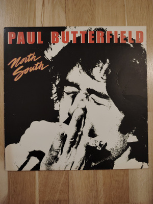 PAUL BUTTERFIELD : North south -LP